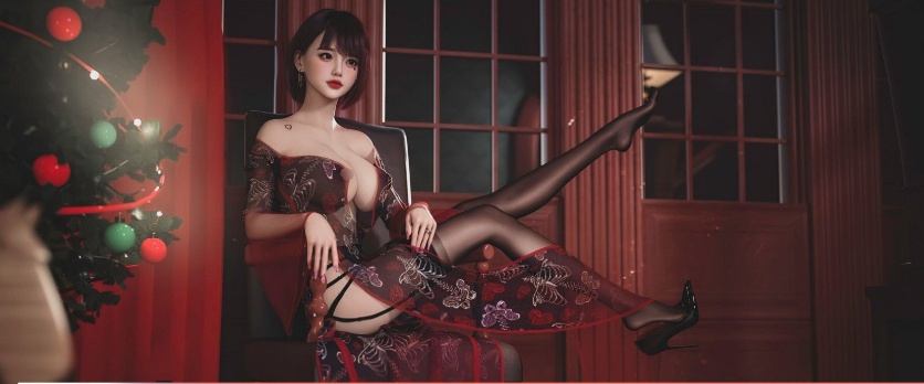 [3D/究极黑丝]luck_zs大师：神级黑丝女仆！22年新合集+Fanbox全集[10月新作][1.5G/百度] – 『CG资源』-IS