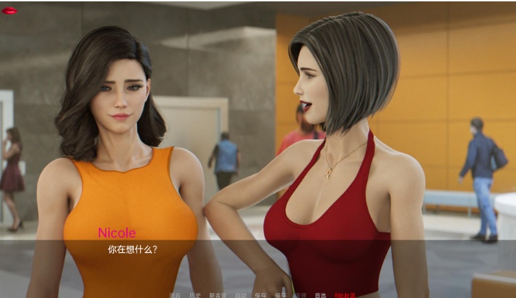 【欧美SLG/汉化/动态】丹弗斯小姐0.04汉化版【PC+安卓/2.93G/更新】-IS