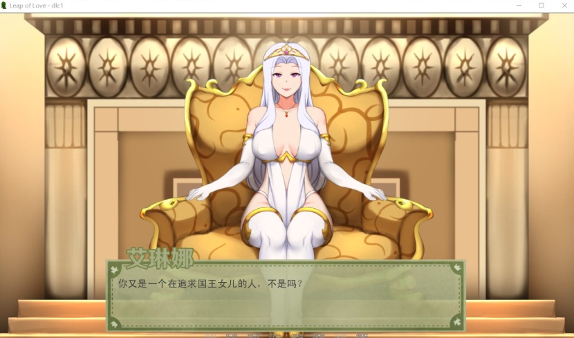 【养成SLG汉化】爱的跳跃V2.4.3【+PC】+DLC精翻汉化版+全CG【更新1G】【补档】-IS