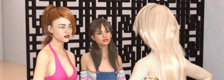 [欧美SLG/汉化/动态]复仇 Revenga V1.0 精翻汉化完结版+自带作弊攻略模组[百度][2.9G]』-IS