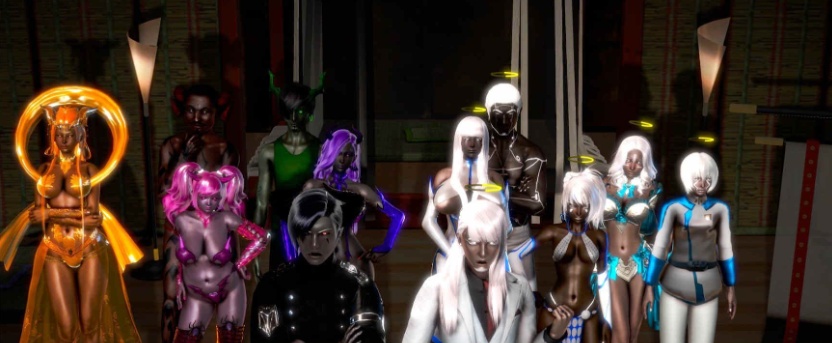 [欧美SLG/汉化/动态]创世纪 Ep.23 Part 1 汉化版[PC+安卓][3.6G/百度]』-IS