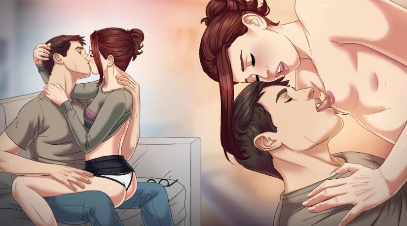 【欧美SLG/汉化/动态】我们的红绳Ch.12汉化版【PC+安卓/3.81G/更新】-IS