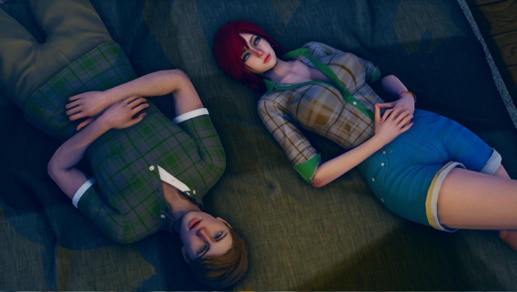 【欧美SLG/汉化/动态】重建1.0汉化版【PC+安卓/1.70G/更新】-IS