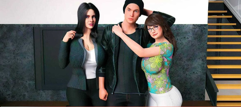 【欧美SLG/双端/汉化】无法控制v0.12 [百度/微云]-IS