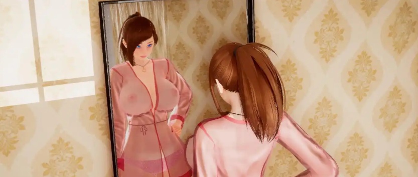 【神作SLG/汉化/动态】小绿山0.6汉化版【PC+安卓/2.35G/更新】-IS