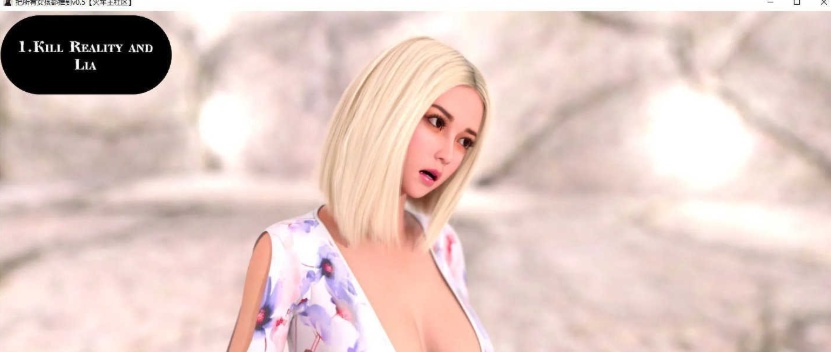 [欧美SLG/汉化/动态] 悲伤的天堂：重生 Sorrow: Rebirth v0.99 PC+安卓汉化版[百度] [3.5G]』-IS