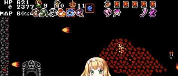 [ACT/中文/神级像素] 午夜银魔城~STEAM官方中文步兵版+全回想存档[百度][500M]』-IS