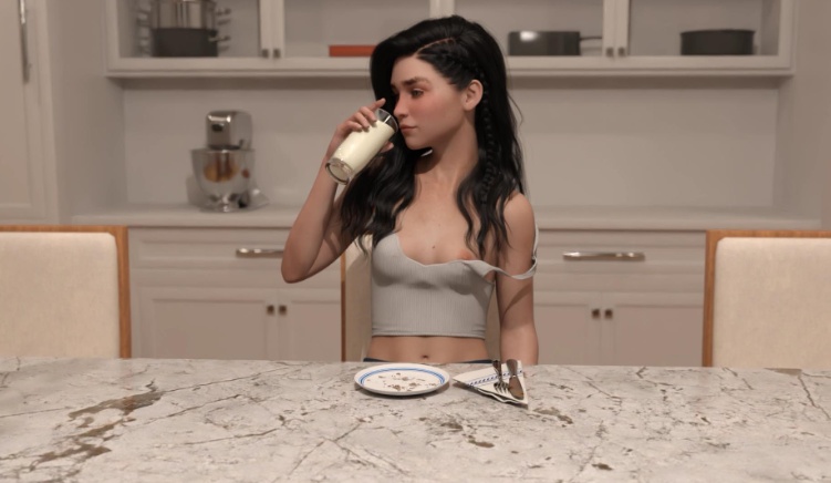 【欧美SLG/汉化/动态】儿时好友0.4汉化版【PC+安卓/0.4G/更新】 MWNeus [v0.4]-IS