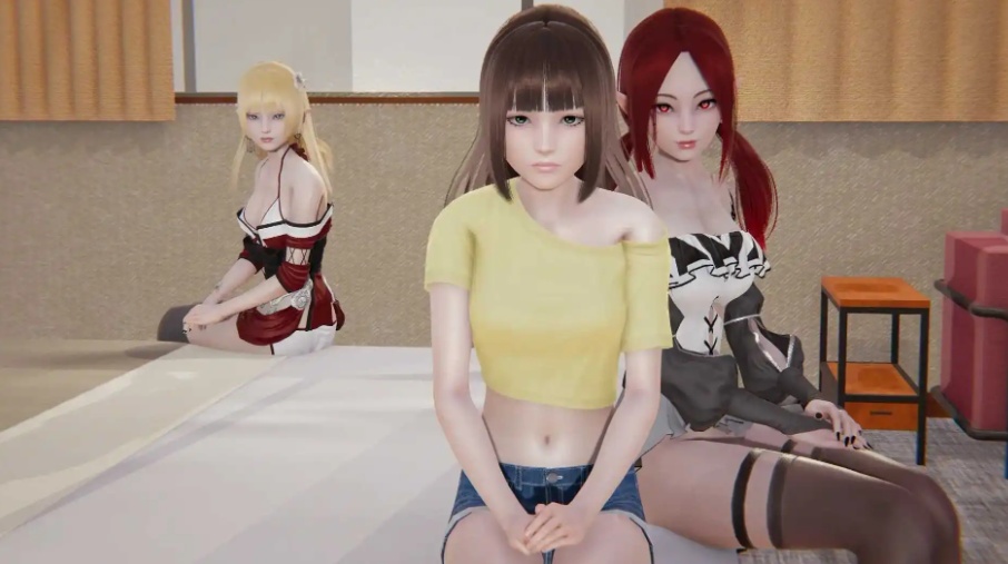 【欧美SLG/汉化/动态】黑暗的伴侣6汉化版【PC+安卓/2.42G/更新】-IS