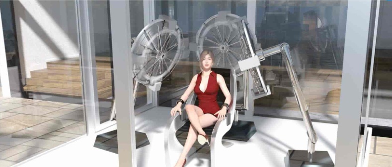 [欧美SLG/汉化/动态]新世界Ch.2-v0.6 精翻汉化版[1.6G/百度]』-IS