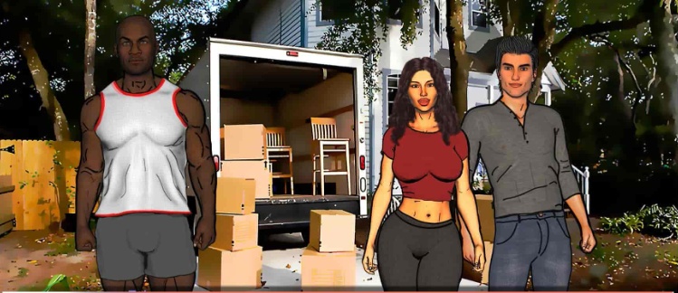 [欧美SLG/汉化]爱与欲望的挑战 V0.6.2 汉化版[PC+安卓][1.8G/百度]』-IS