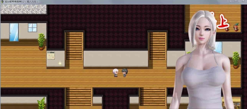 [国产RPG/繁星原创] 淑女都市传说 V0.3 PC+安卓正式版[百度] [4.5G]』-IS