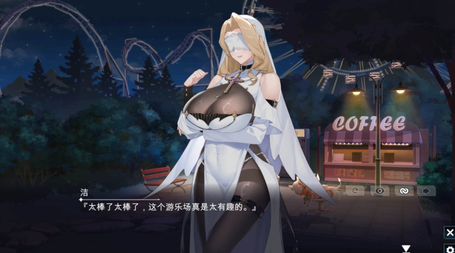 【互动SLG中文全动态全CV】幻欲游乐园V1.0.1官方中文步兵作弊版【新作6G】-IS