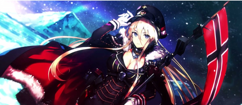 [大型ARPG/中文/动态CG]碧蓝航线 交汇的航迹 官方中文全DLC豪华版+修改器[6G]』-IS