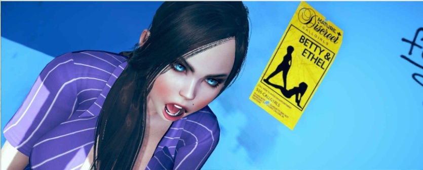 [日系SLG/汉化]尼克.马洛黑v0.51f 汉化版[PC][1.3G/百度]』-IS