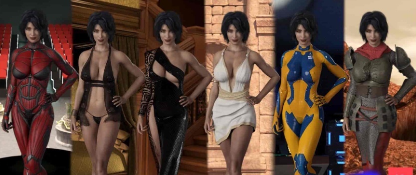 [欧美SLG/汉化/动态]活力V3.0 精翻汉化版[3.1G/百度]』-IS