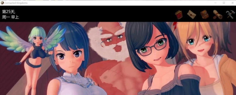 [欧美SLG/汉化/动态]腐败王国v0.19.6 精翻汉化版[1.8G/百度]』-IS