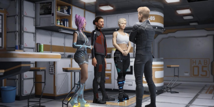 【欧美SLG/汉化/动态】欲望元素0.4.1汉化版【PC+安卓/3.34G/更新】-IS