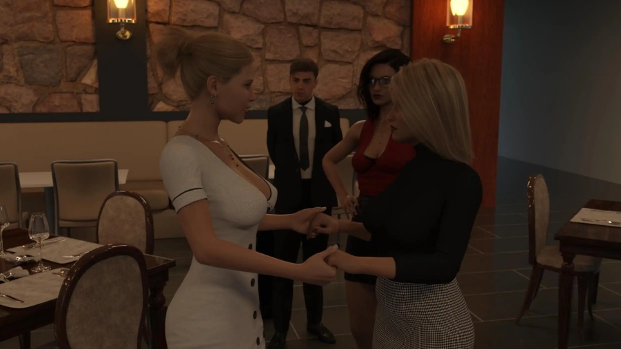 【欧美SLG/汉化/动态】妇道 0.5汉化版【PC+安卓/3.19G/更新】-IS