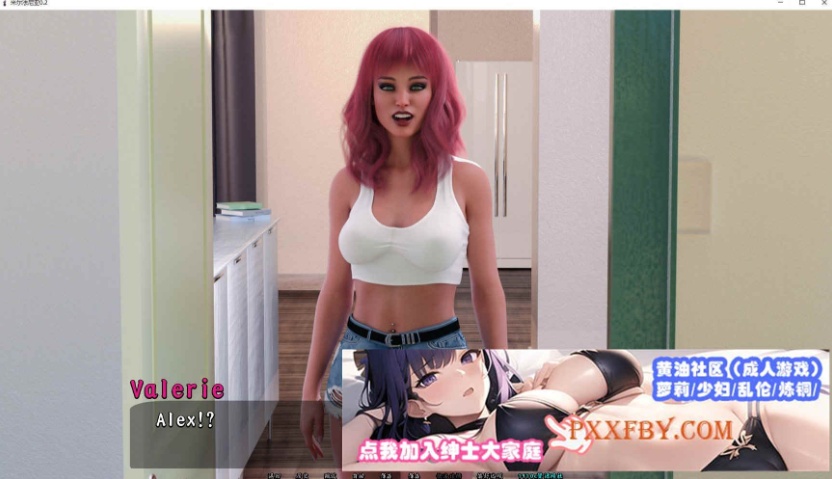 [欧美SLG/汉化/动态]米尔法尼亚V0.2 汉化版[PC+安卓][FM/2.8G/夸克]-IS