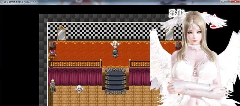 [国产RPG/繁星原创] 淑女都市传说 V0.3 PC+安卓正式版[百度] [4.5G]』-IS