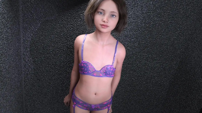 【史诗级伦理/精翻】如此剧烈的疼痛0.90.59精翻版【PC+安卓/1.93G/更新】-IS