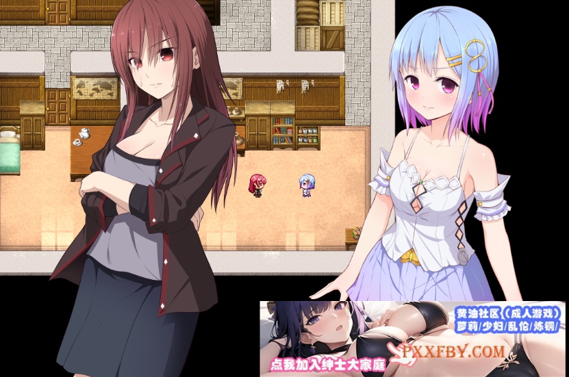 [RPG] [爆款RPG/中文]祈愿诗篇V1.05 STEAM官方中文步兵版[更新][FM/2.6G/夸克]-IS