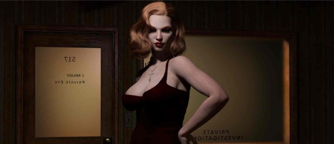 [欧美SLG/汉化/动态]神秘学：国防部Ch.2 汉化版[PC+安卓][2.1G/百度]』-IS