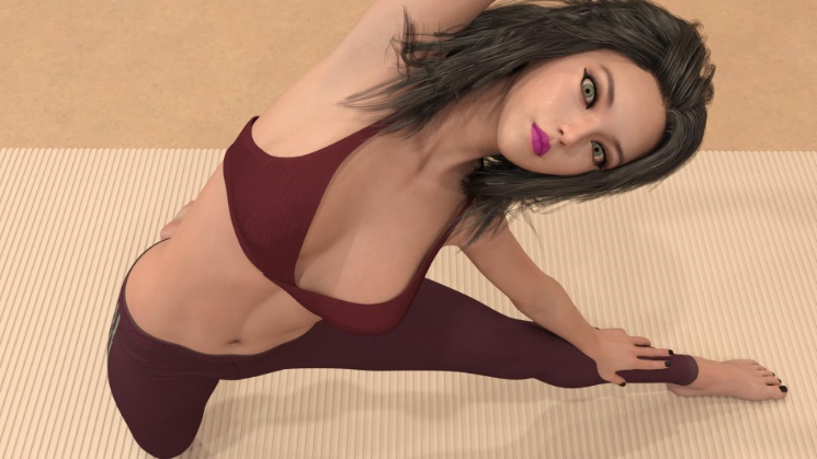 【欧美SLG/汉化/动态】她的小秘密0.2.61汉化版【PC+安卓/3.33G/更新】-IS