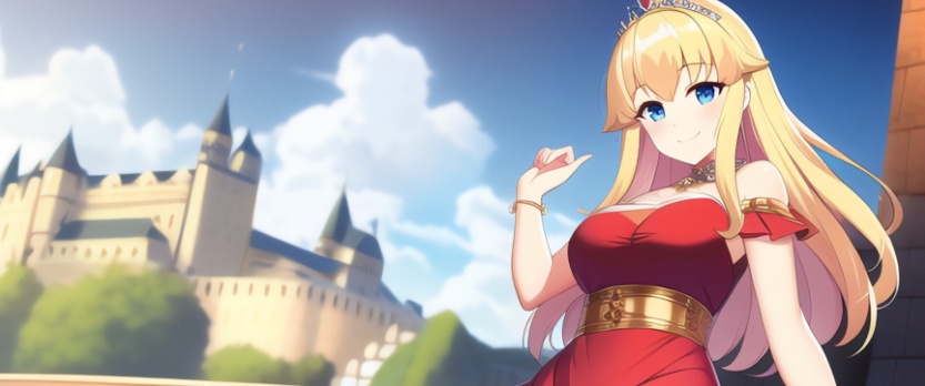 [欧美SLG/汉化]公主约会模拟 完结汉化版[PC+安卓][300M/百度]』-IS