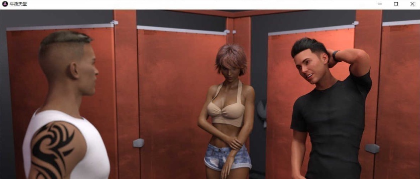 [欧美SLG/汉化/动态]午夜天堂 V0.16 精翻汉化版+全CG[PC+安卓][百度][3G]』-IS