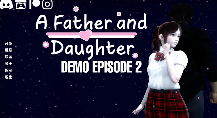【欧美SLG/汉化/动态】父女1.3.2汉化版【PC+安卓/2.16G/更新】-IS