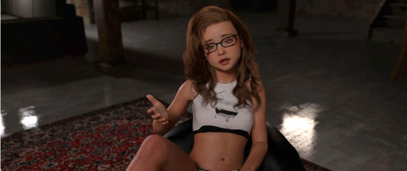 【欧美SLG/汉化/动态】贪婪 Ravenous v0.89 汉化版【PC+安卓/1.4G】-IS