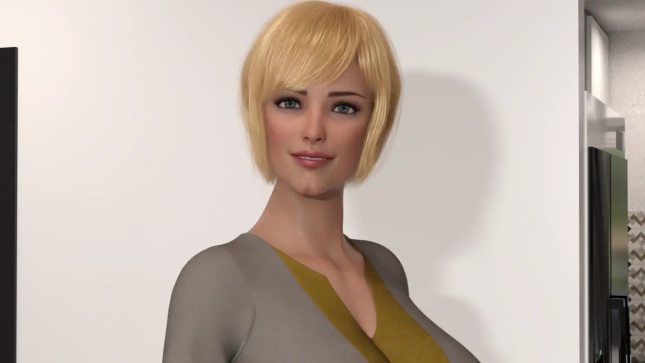 【欧美SLG/汉化/动态】认识新邻居0.3汉化版【PC+安卓/1G/更新】-IS