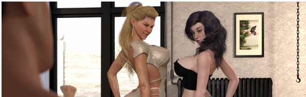 [欧美SLG/汉化/动态]欺骗性行为Ep.8 AI润色汉化版[PC+安卓][5G/百度]』-IS