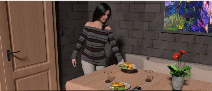 [欧美SLG/汉化/动态]情侣V0.4 汉化版[PC+安卓][1G/百度]』-IS