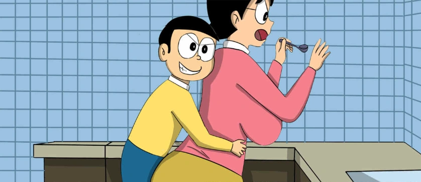 【日式SLG/中文/2D】哆啦A梦世界 Doraemon X 0.8b 汉化版【PC+安卓/350M】-IS