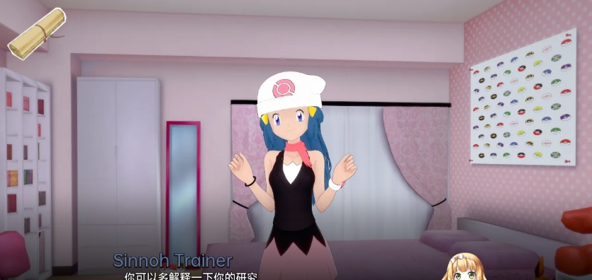 [日系SLG/汉化/动态] 跳后宫 跳跃后宫 Jump Harem v0.47 PC+安卓汉化版[百度][800M]』-IS