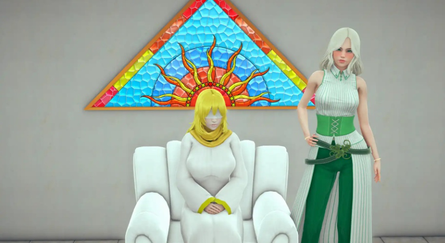 【欧美SLG/汉化/动态】门户之心0.7汉化版【PC+安卓/1.06G/更新】-IS