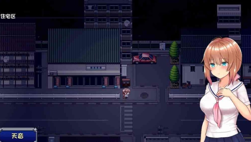 [爆款RPG/中文/动态]魔法少女天穹法妮雅V1.04 STEAM官方中文步兵作弊版+回想[佳作]2G/百度]』-IS