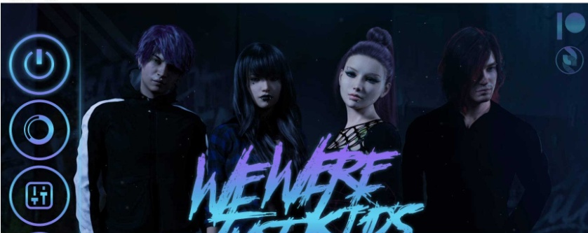 【欧美SLG/双端/汉化】我们只是孩子v0.3b【PC+安卓/1.35G】 [百度/微云]-IS