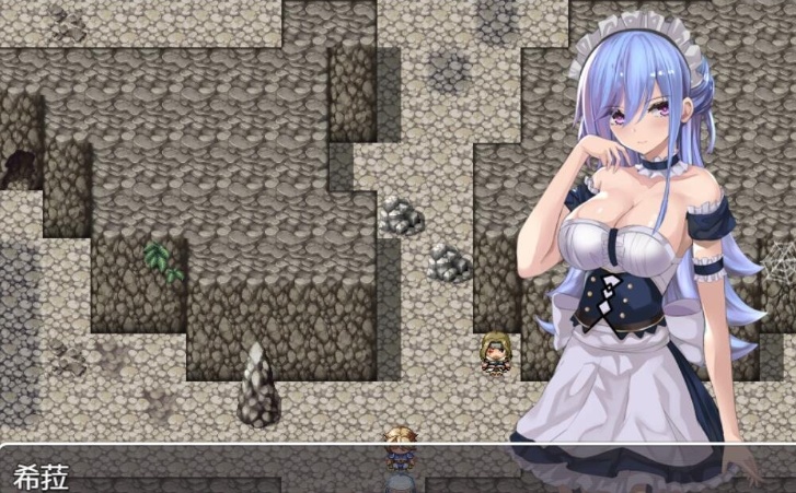 [RPG/汉化/黑丝女仆/乳交] 女仆之剑 メイドの剣 完整汉化版 [百度][600M]』-IS