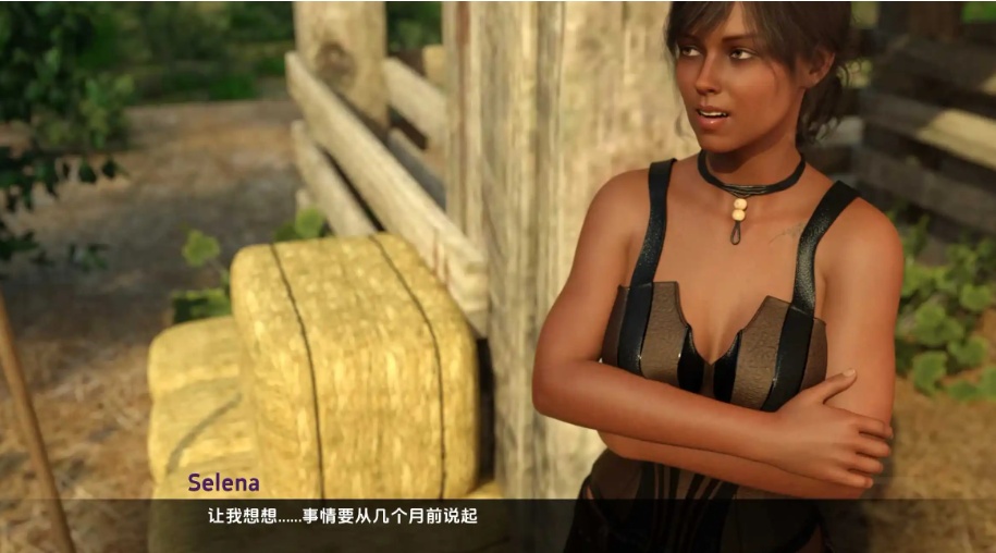 【欧美SLG/汉化/动态】拿非林0.3.3汉化版【PC+安卓/1.29G/更新】-IS