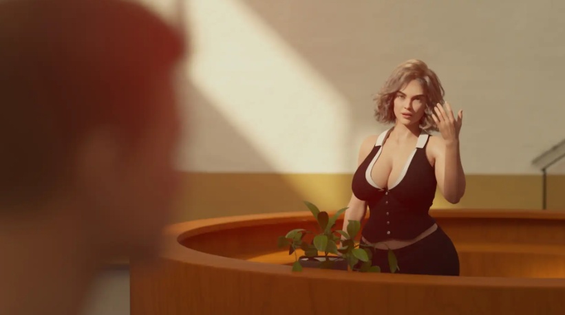 【欧美SLG/汉化/动态】秘密世界 EP1 汉化版【PC+安卓/1G/更新】-IS