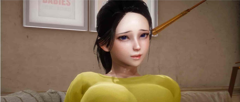 [欧美SLG/汉化/动态]我可爱的妈妈v0.5 汉化版[PC+安卓][3.4G/百度]』-IS