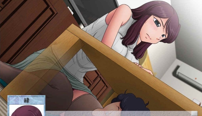 [神奇SLG/绿帽/汉化]某位母亲的过错：绿之篇后篇 V1.51D AI精翻汉化版[新汉化][1G/百度]』-IS