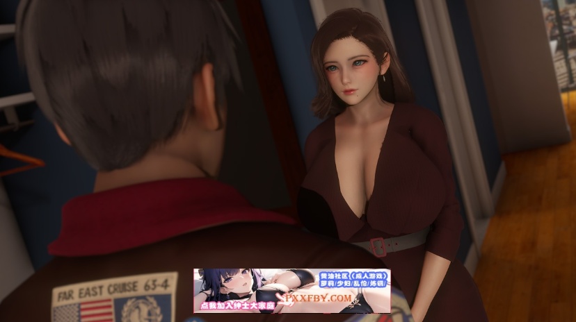 【亚洲SLG/汉化/动态】神秘别墅 The Mystery Villa Ep.3 汉化版【PC+安卓/2.6G/更新】-IS