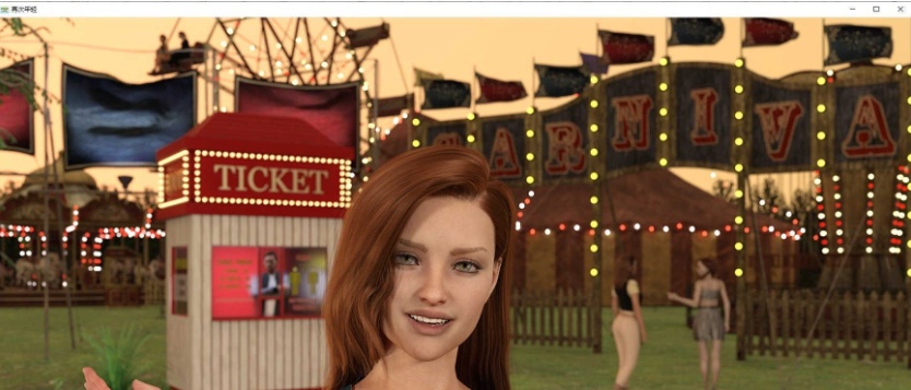 [欧美SLG/汉化/动态]再次年轻第二季 Ch. 1 汉化版[PC+安卓][1G/百度]』-IS