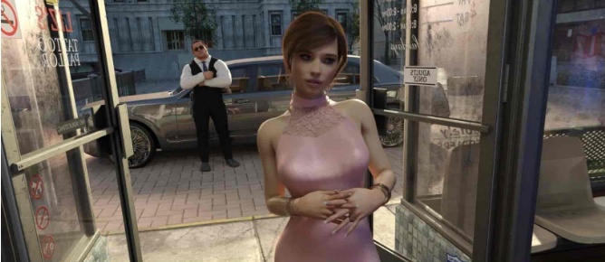 [欧美SLG/汉化/动态]中途之家 全9章 精翻汉化版+CG[百度][PC+安卓/4.4G]』-IS