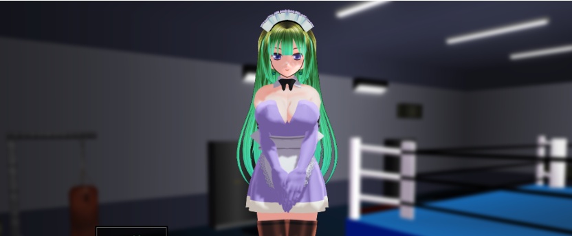 [格斗SLG/中文/动态] 终极格斗的女孩 Ultimate Fighting Girl 2 Ver1.02 官方中文正式版[百度][800M]』-IS